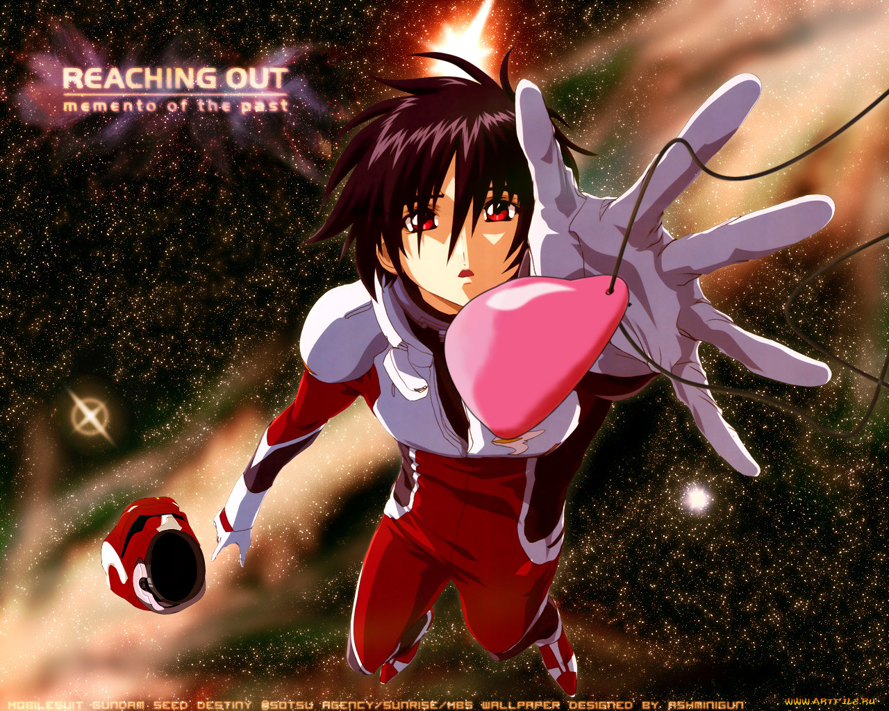 , gundam, seed